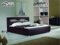 modern bed