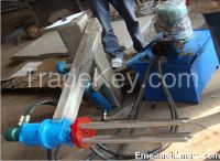 Arm Type Hydraulic Sheep/goat Skin Removing Machine