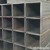 Q235-Q345 Welded black Square steel pipe