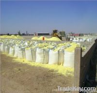 Sulphur Powder / Sulphur Lumps