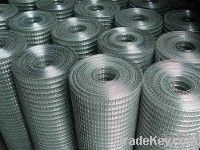 welded wire mesh