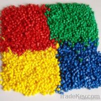 Poly Vinyl Chloride Granules / Powder (Virgin&Recycled)