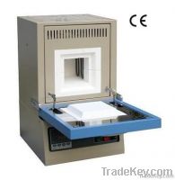 1700ÃÂ°C Compact Muffle Furnace