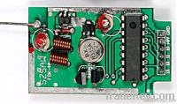 Long distance High Power Popular Wireless Coding AM Transmitter Board