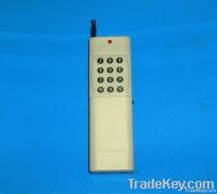 High power RF remote control transmitter KL3000-12