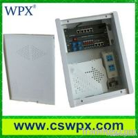 optic fiber box ftth steel distribution enclosure