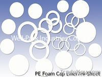 PE Foam Cap Liner &amp; Hi-Sheet