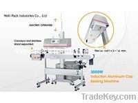 Induction Aluminum Cap Sealing Machine