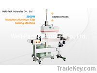 Induction Aluminum Cap Sealing Machine