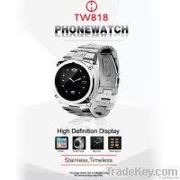 TW818 Quad Band Dual Camera with GPRS 3G JAVA MP3/MP4 Bluetooth 1.54in