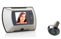 2.4'' Digital Door Viewer/Door Video/Electronics Peephole System/Doorbell/100 degree view angle/Cost-effective