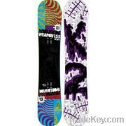 K2 Jibpan Snowboard