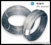 steel wire, chain pin material for chain(04C-24A)