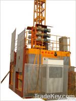 Shuangfeng Construction elevator & matirial hoist