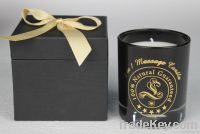 Scented Massage Candles in Luxury Gift Box MG8093