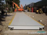Rail Road Track Scales