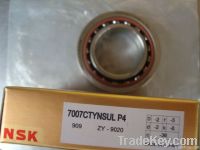 NSK Angular Contact Ball Bearings 7000c series