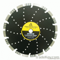 Saw Blade For Concrete