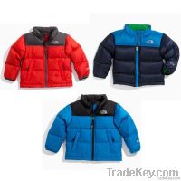 2013 children down jackets for winter