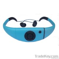 Tayogo 4GB Waterproof MP3 Player for swimming/runningunderwater sport