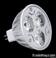 4.3W High Power LED DownLight / LED Light / LED Bulb