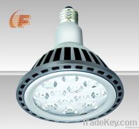 15W Dimmable LED Downlight with Modern Design