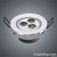 3W-30W SMD&High Power Refined LED Ceiling Lights