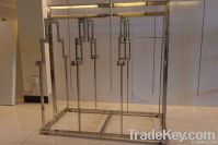 garment display rack