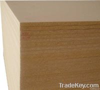 large size raw MDF board MDF plain board melamined MDF board