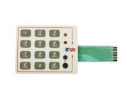 MEMBRANE KEYPAD SWITCH