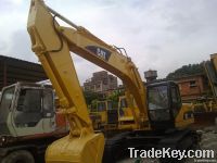 excavators CAT320C