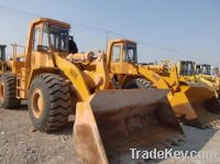 loaders CAT966E