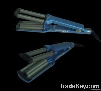 hot selling triple barrel wave hair curler