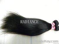 silky virgin remy human hair no smell unprocessed