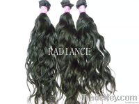 Peruvian vigin remy hair Jerry curl water wave kinky curl