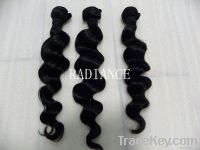 good quality remy human hair extension hair weavy