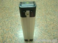 rechargeable e-bike lifepo4 battery 36v 10ah pack