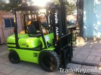 Hyundai 3 Ton Diesel Forklift