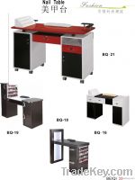 Beiqi salon furniture beauty Nail table