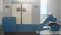 Enclosed Numerical Control Double Column Horizontal