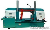 Semi-automatic Double Column Horizontal Band