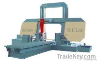Fully Automatic Gantry Type Horizontal Band