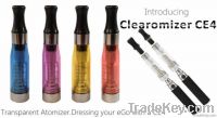 New Best Seller Clearomizer Ce4 Clear Atomizer