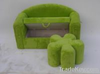 Storage kids sofa/kids chair/children sofa