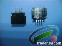 ATA/SATA 6 Pins Solder Type Connectors with 40V AC Rated Voltage