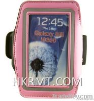 Armband for iPhone3GS/4s/ Samsung I9000/I9100/I9300