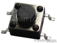 6x6 Tact Switch SMT Type