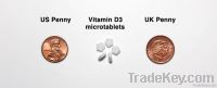 Vitamin D3 Microtablets 2000IU