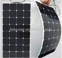 flexible solar panel-120W