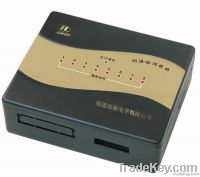 Temperature sensor module